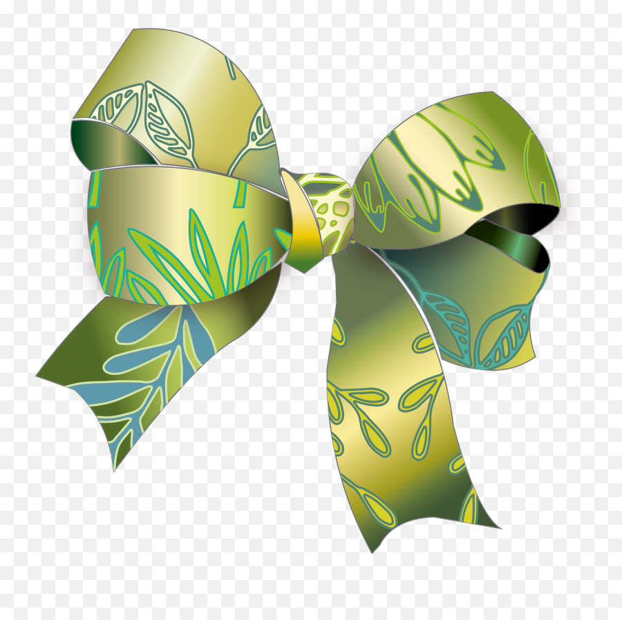 Green Foliage Festival Gift Decoration - Clip Art Emoji,Rollercoaster Emoji