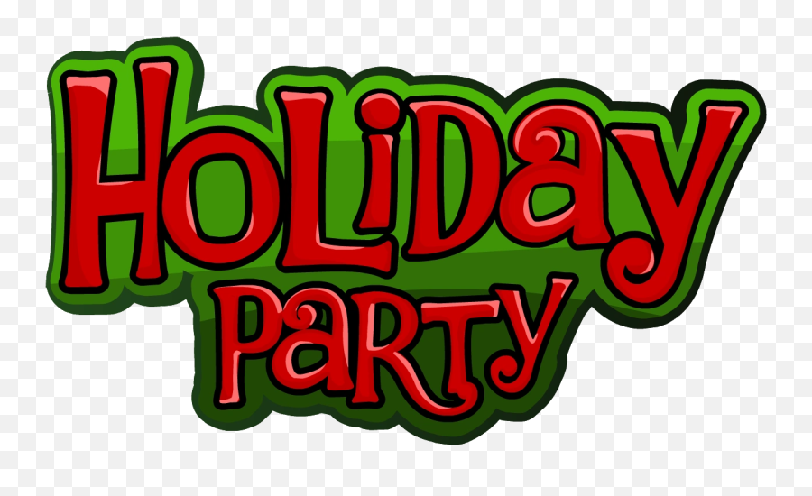 Holiday Parties Disambiguation Club Penguin Wiki Fandom - Holiday Party Clipart Emoji,Holiday Emojis