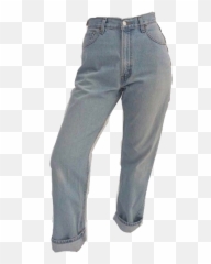 Pants T - Transparent Mom Jeans Png Emoji,Emoji Shirt And Pants