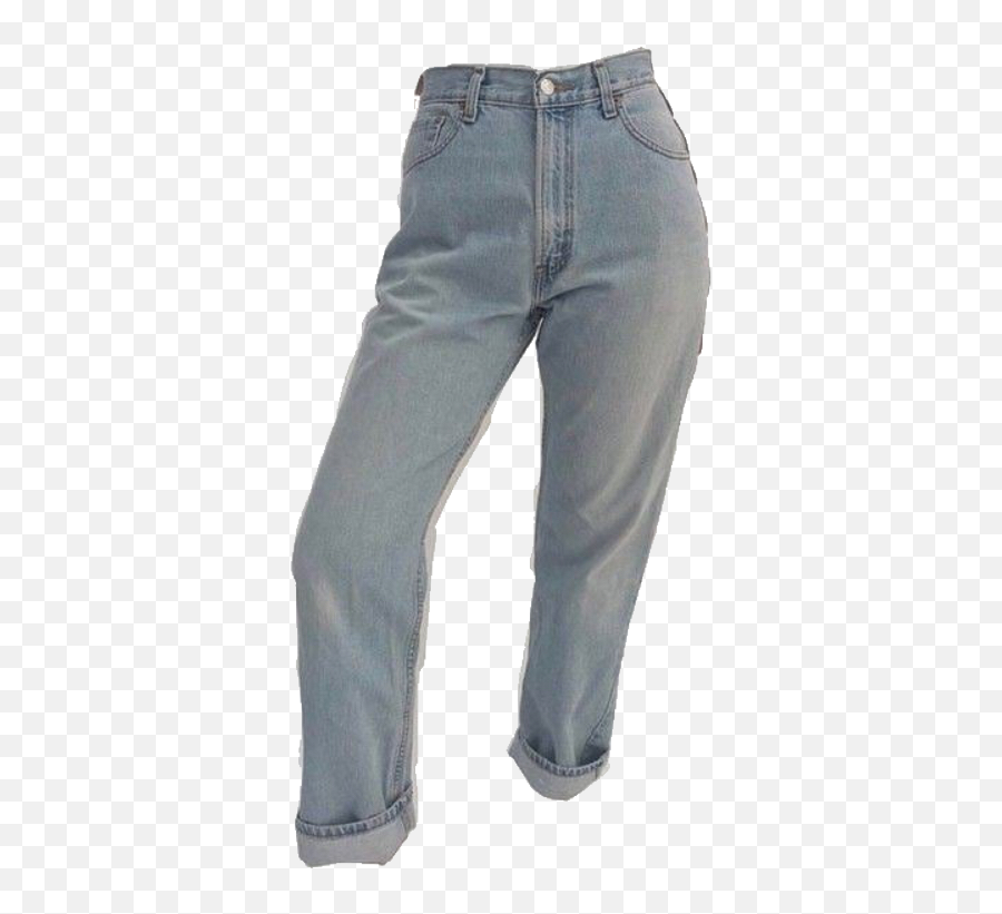 Pants T - Transparent Mom Jeans Png Emoji,Emoji Shirt And Pants