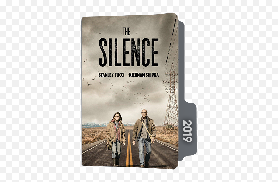 The Silence Folder Icon - Quiet Place Vs The Silence Emoji,Silence Emoji