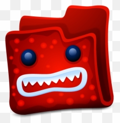 Red Folder Icon - Icon For Folder Emoji,Folder Emoji