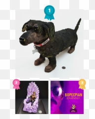 And The Winners Areu2026 U2013 Zeller Blog - Companion Dog Emoji,Peep Emoji