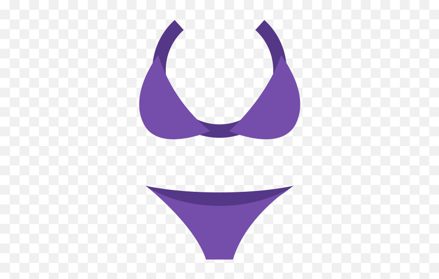Bikini Emoji Meaning With Pictures - Emojis De Bikini,Top Emoji