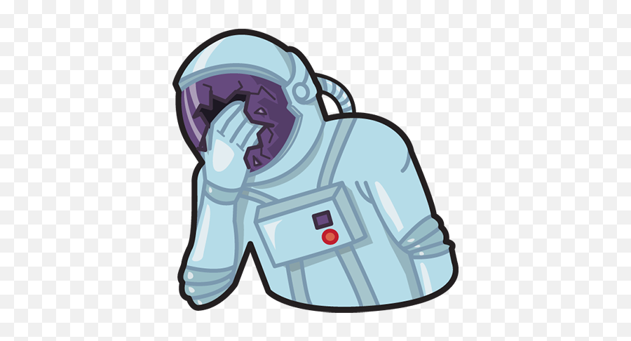 Facepalm Stickers For Imessage By Gudim By Evgeny Kopytin - Facepalm Sticker Emoji,Facepalm Emoji Iphone
