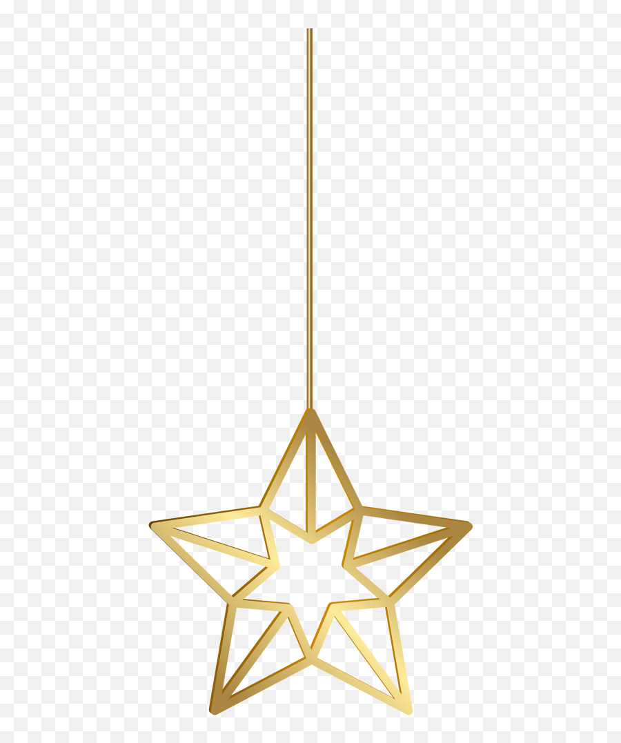 Star Cute Emoji - Christmas Star Transparent Background,Start Emoji