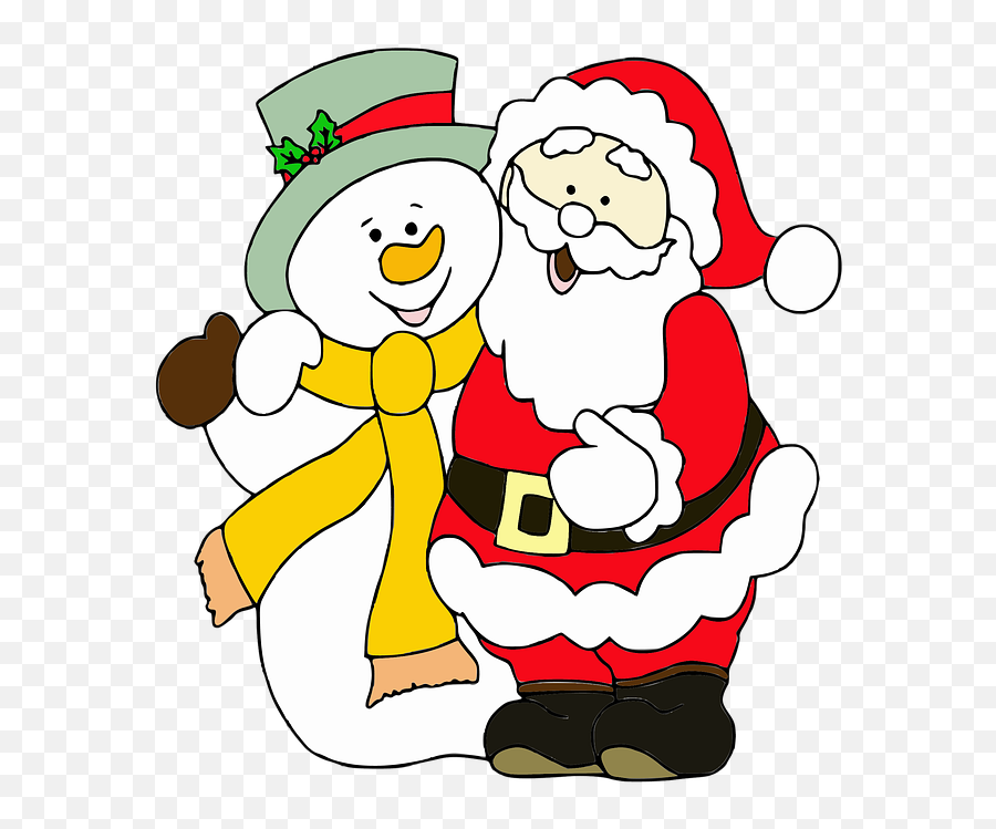 1 Best Snowman Pictures For Free - Christmas Santa Claus Drawing Emoji,Sparkle Emoji