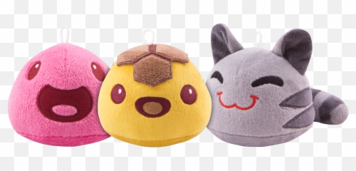 Random Thought Of The Day Final Edition Archive - Page Slime Rancher Mini Plush Emoji,Rolleyes Emoji