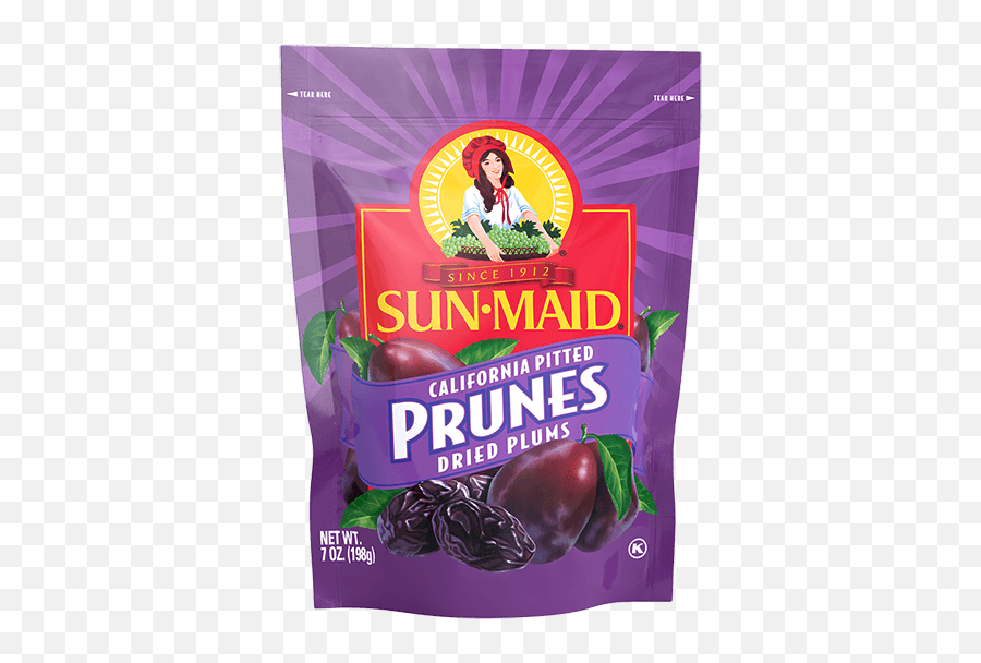 Homepage - Sun Maid Prunes Emoji,Raisin Emoji