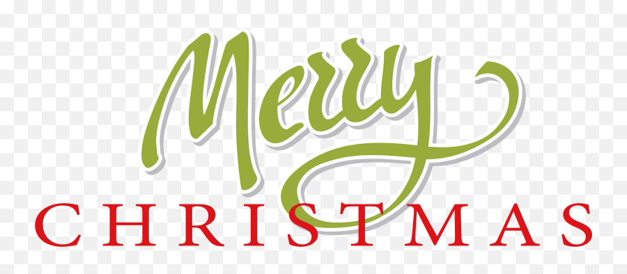 Merry Christmas Xmas Text Holiday - Graphic Design Emoji,Merry Christmas Emoji Text
