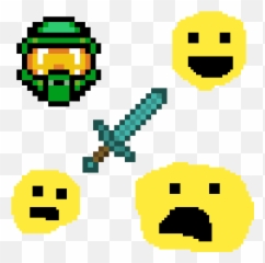Pixilart - Kazerne Dossin Emoji,Mario Emojis