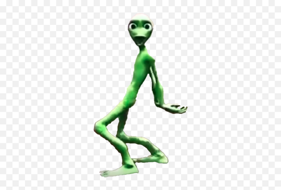 Download Alien Free Png Transparent Image And Clipart - Green Alien Dame Tu Cosita Png Emoji,Alien Emoji Background