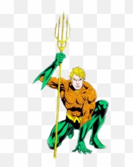 Dccomics Aquaman - De Los 70 Emoji
