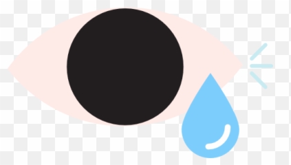 Tear Icon At Getdrawings Free Download - Circle Emoji,Watery Eyes Emoji