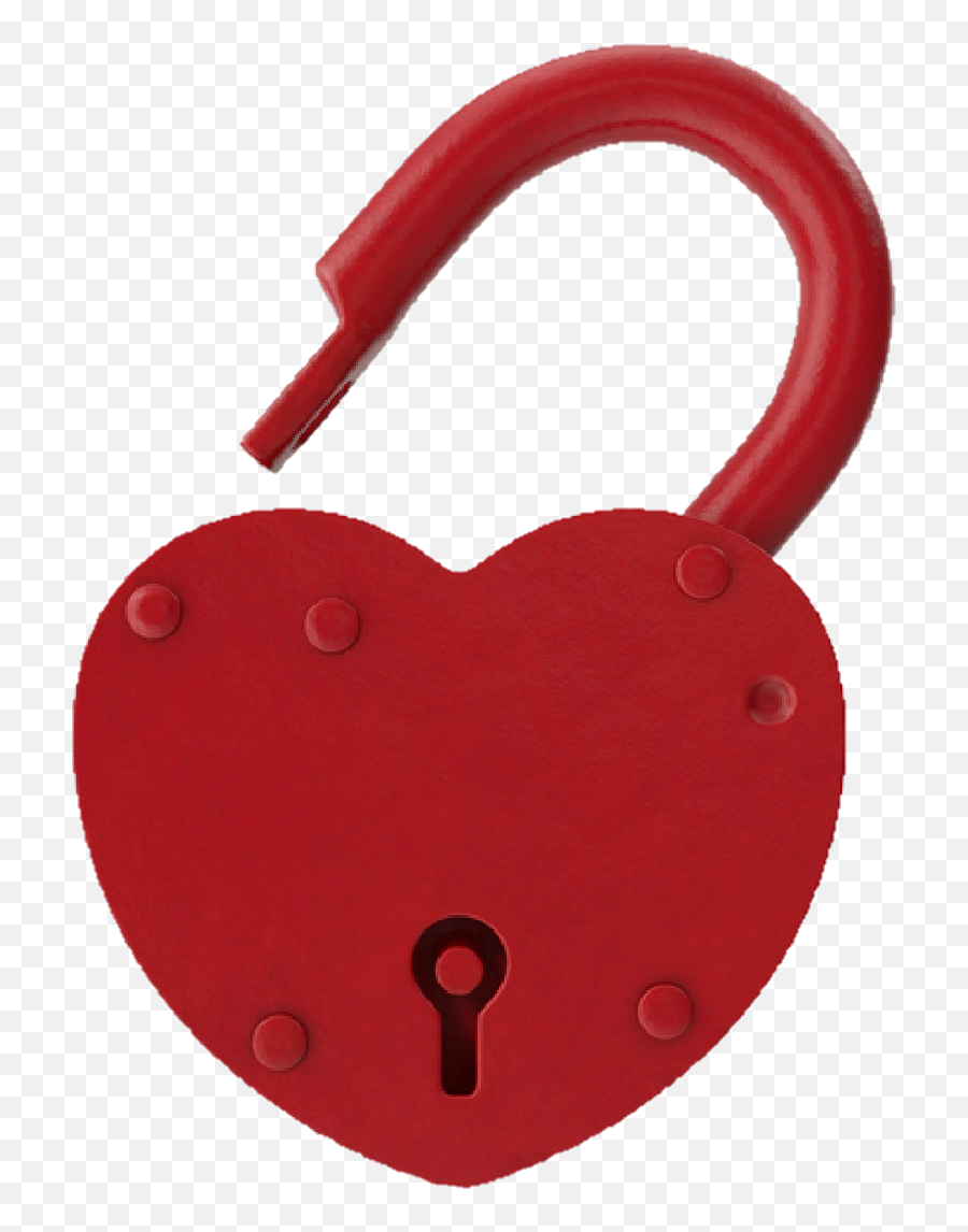 Lock Heartlock Redheartlock Padlock - Heart Emoji,Padlock Emoji