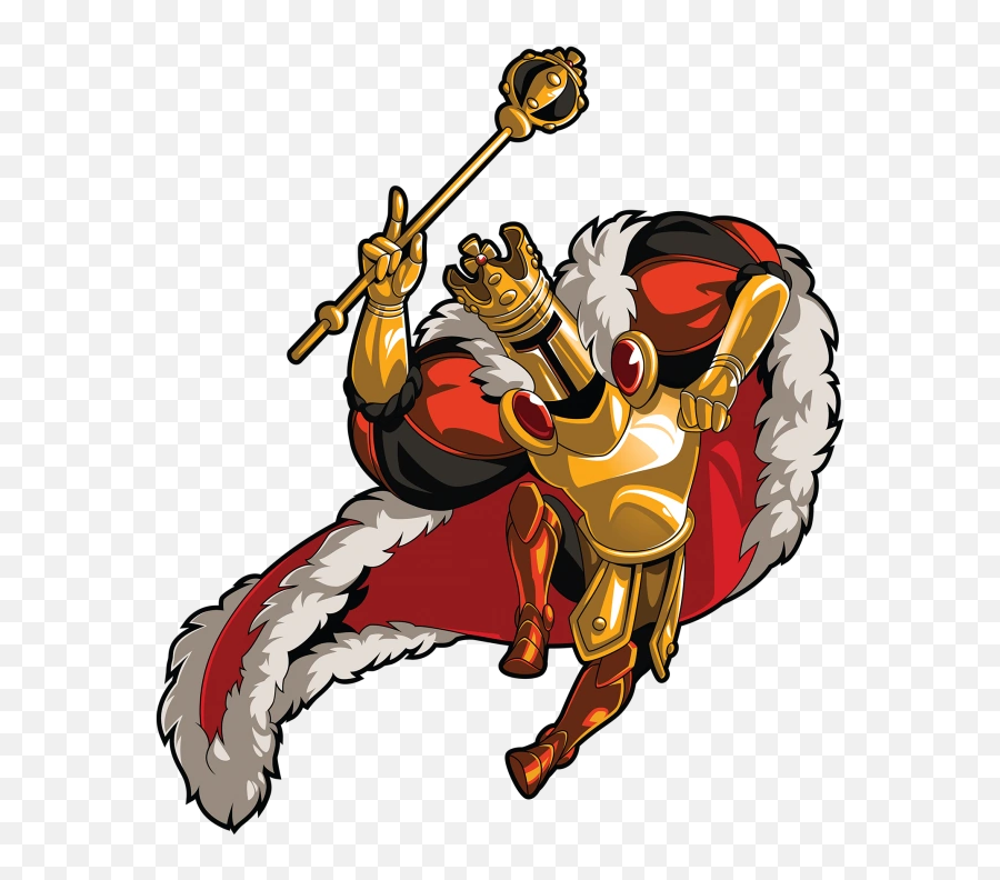 King Knight - Shovel Knight King Emoji,Knight Emoticon