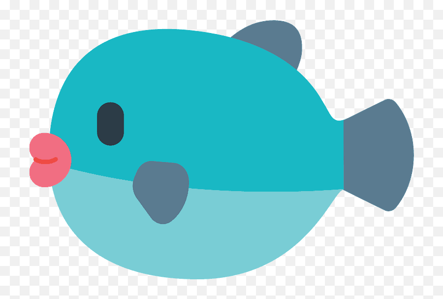 Emoji Fish Hd Png Download - Coral Reef Fish,Fish Emoji Transparent
