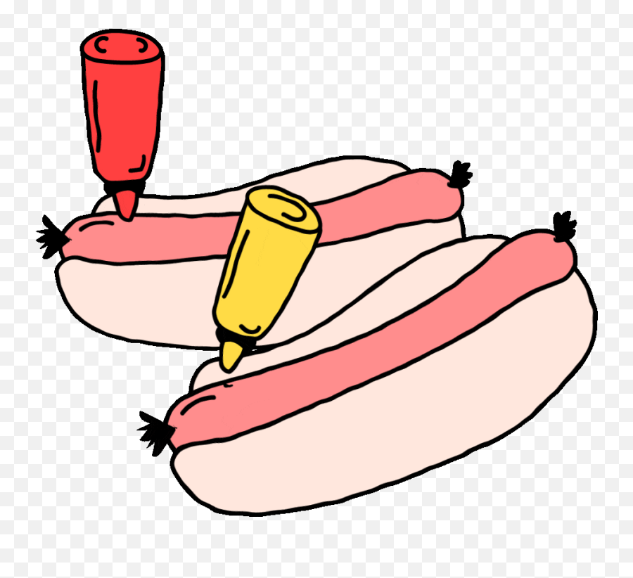 Top Sausage Dog Stickers For Android - Dodger Dog Emoji,Sausage Emoji