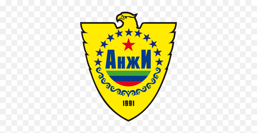 Russian Football Clubs Logos Transparent Png Images - Stickpng Fc Anzhi Makhachkala Logo Emoji,Russian Emojis