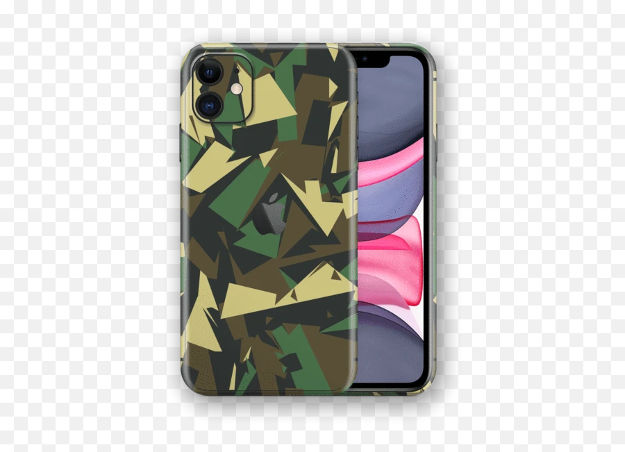 Iphone 11 Skins Wraps Decals U2013 Tagged Iphone 11 Signature - Mobile Phone Case Emoji,Military Emoji For Iphone