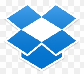 Apps - Dropbox Logo Purple Emoji