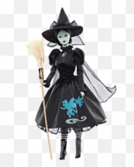 The Wizard Of Oz Cartoon - Clip Art Library Wicked Witch Emoji
