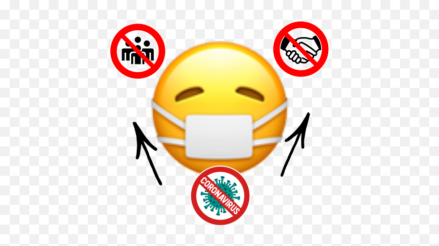 Popular And Trending Emoji Stickers In 2020 Emoji Stickers - Whatsapp Emoji Con Mascarilla,Trending Emoji