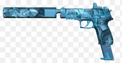 Warface finger gun - Weapons Emoji