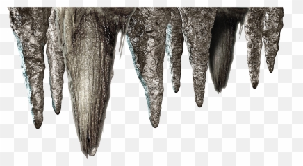 Icicles Image Hq - Stalagmite Png Emoji,Icicle Emoji