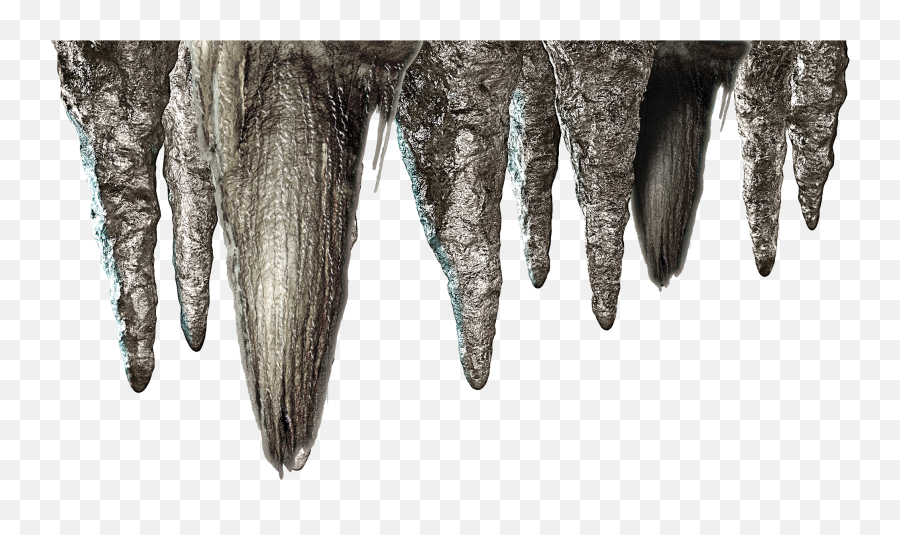 Icicles Image Hq - Stalagmite Png Emoji,Icicle Emoji