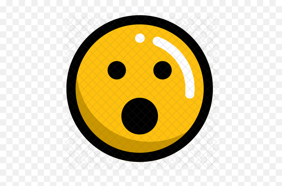 Omg Face Png Picture - Smiley Emoji,Sh Emoji
