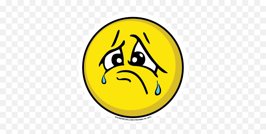 Free Crying Emoticon Download Free Clip Art Free Clip Art - Mean People Suck Emoji,Sobbing Emoji