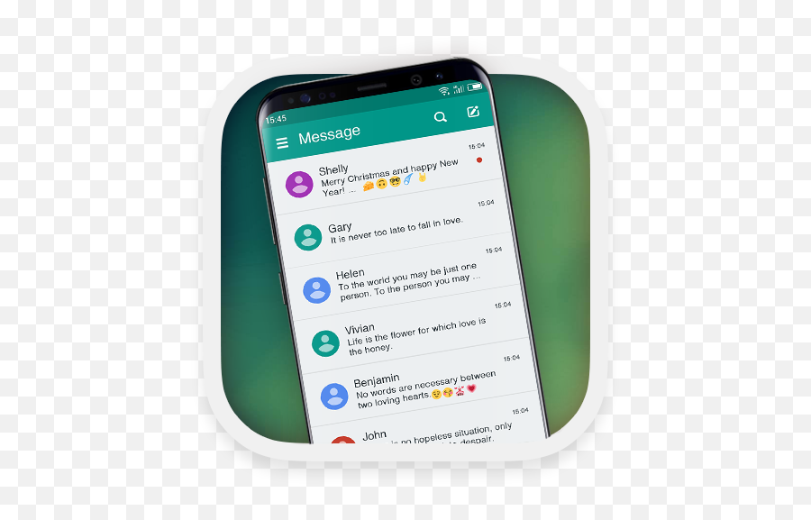 Green Theme For Android 9 - Apps En Google Play Iphone Emoji,Emoticonos Para Iphone