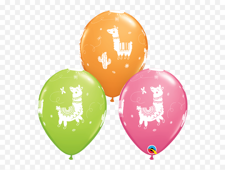 Llama Llama Birthday Party Supplies Party Supplies Canada - Latex Christmas Balloons Emoji,Drama Llama Emoji