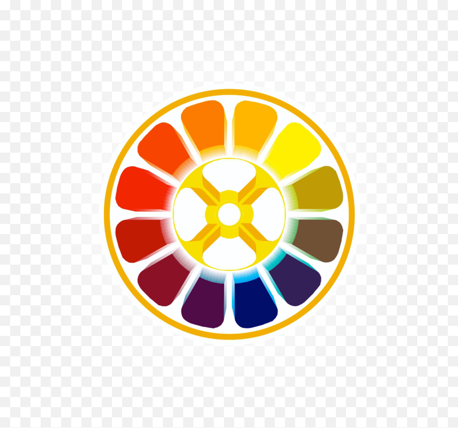 Words Of The Mother - Sri Maa Sri Aurobindo Symbol Emoji,Cherokee Indian Flag Emoji