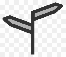 Directions Signpost Sign Way Arrow - Directions Signpost Sign Way Wooden Vector Png Emoji,Pirate Emoticon