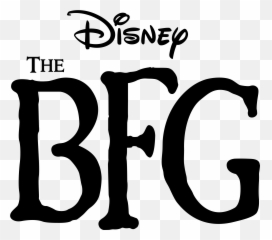 Bfg - Disney Emoji