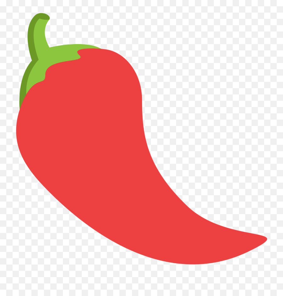 Emojione 1f336 - Chili Emoji Png,Pepper Emoji