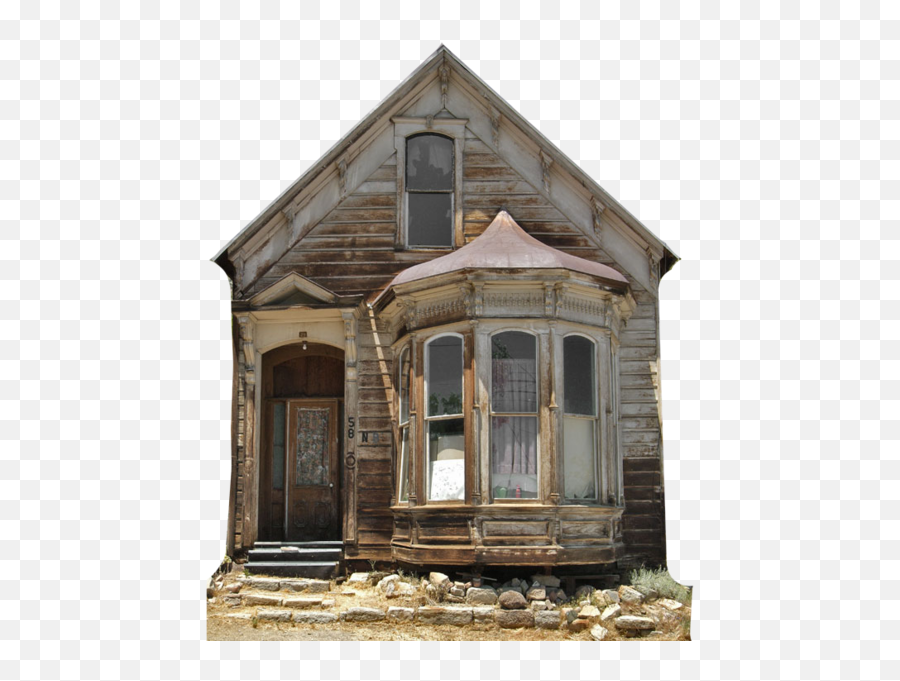 Trap House - Old House Emoji,Trap House Emoji