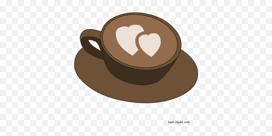 Coffee Beans Clip Art Images - Heart Emoji,Coffee Bean Emoji
