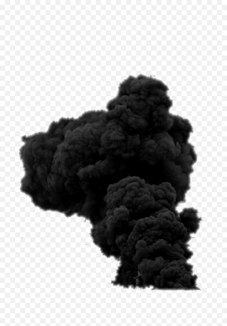Black Cloud Freetoedit Smoke Blacksmoke - Black Smoke Background Emoji,Black Cloud Emoji