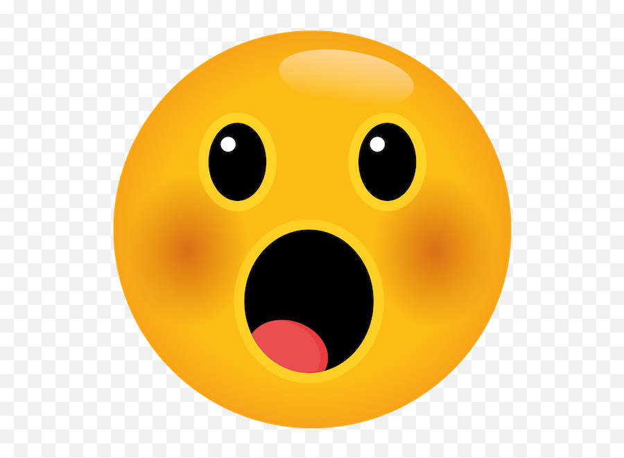 The Passive - Assustado Emoji,Passive Aggressive Emoji