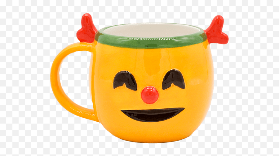 3d Emoji Mug - Teapot,3d Emoji