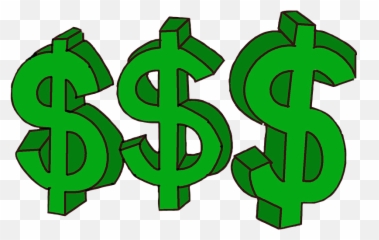 Money Tumblr Dollarsign Cash Cents - Sign Png Transparent Emoji