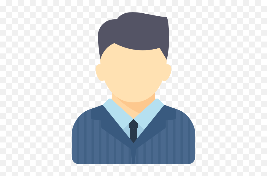 Businessman - Business Man Icon Png Emoji,Businessman Emoji