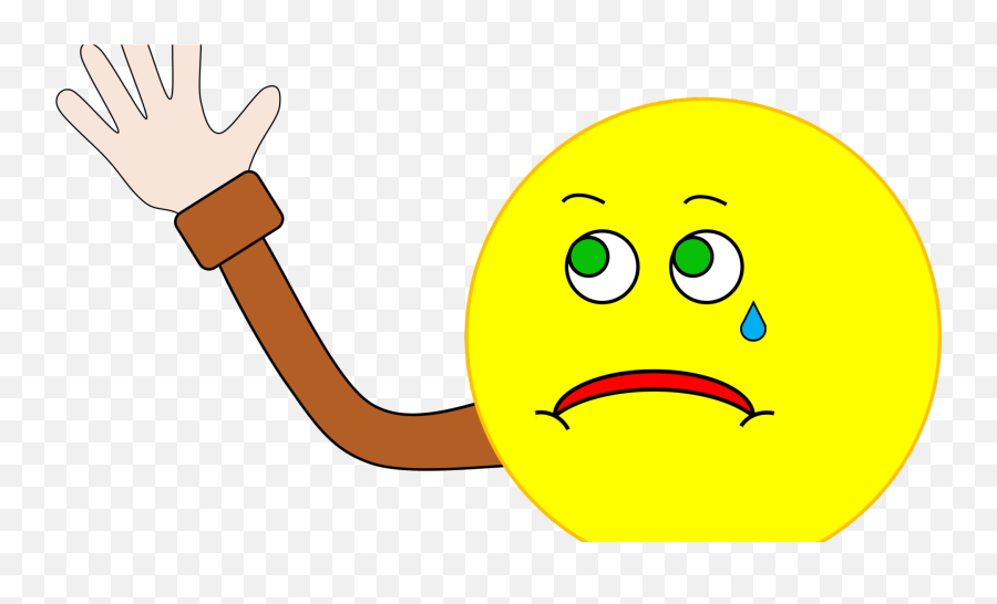 Wikiproject Scouting Fleur - Clipart Goodbye Emoji Sad,Fleur De Lis Emoji