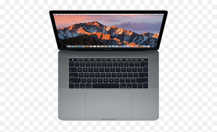 Macbook Png - Mac Book Pro 2018 Emoji,Macbook Pro Emoji Keyboard