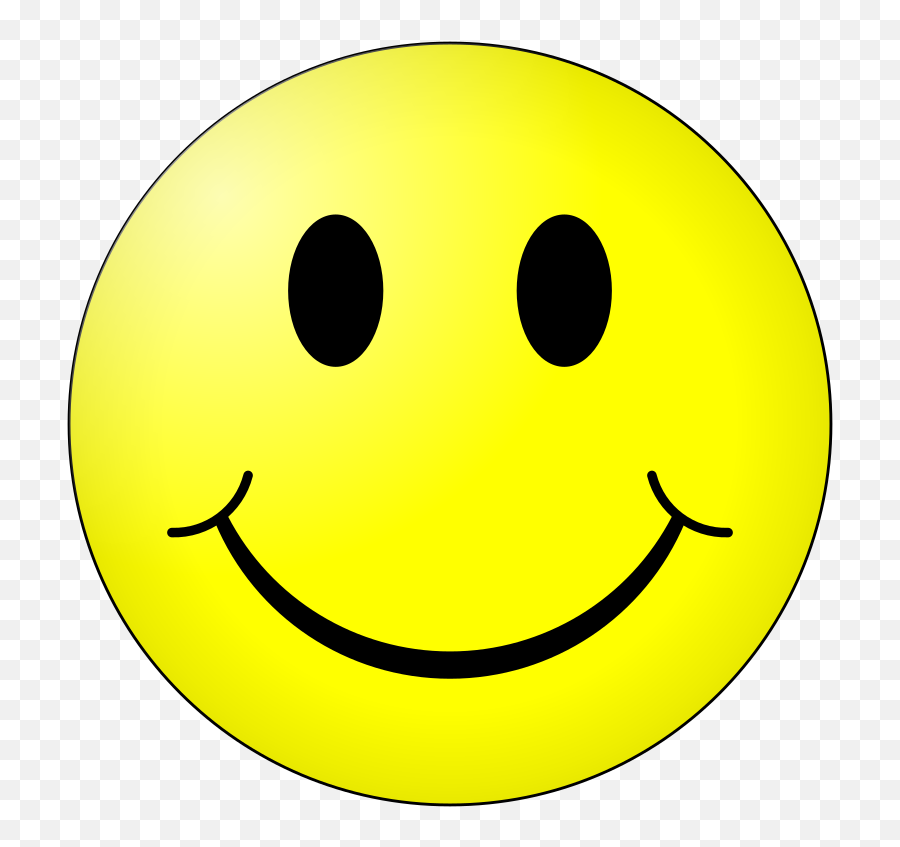 Smiley - Happy Feeling Face Emoji,Emoticons