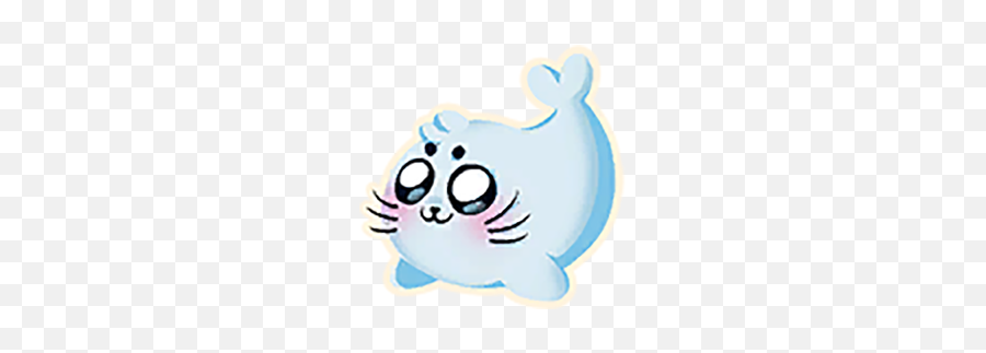 Baby Seal - Fortnite Seal Emoji,Seal Emoji