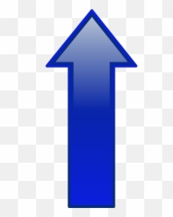 Arrow Direction Symbol Graphical Sign - Red Arrow Pointing Up Png Emoji,Left Arrow Emoji